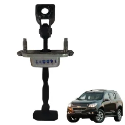 Limitador Porta Dianteira Direita Gm Trailblazer 2012 A 2023