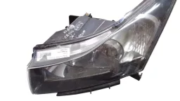 FAROL ESQUERDO CRUZE 2012 A 2016 MOLDURA PRETA