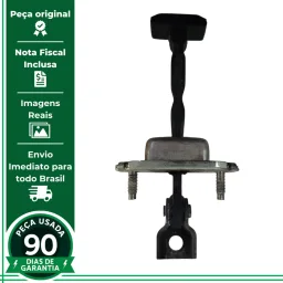 LIMITADOR PORTA DIANTEIRA DIREITA GM TRAILBLAZER 2012 A 2023