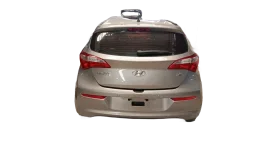 Tampa Traseira HB20 Hatch 2013 a 2019 completa