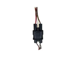 PLUG CHICOTE CONECTOR VENTOINHA AUDI A3 2.0 2011