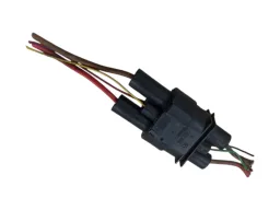 PLUG CHICOTE CONECTOR VENTOINHA AUDI A3 2.0 2011
