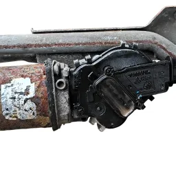 GALHADA LIMPADOR PARABRISA HONDA FIT 2006 2007 A 2008
