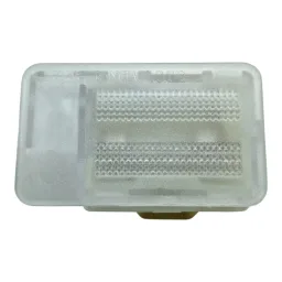 Luz Placa Trasera Fiat Palio 2013 A 2017