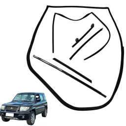 Kit Pestana Porta Traseira Esquerda Pajero Tr4 2003 A 2009