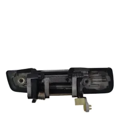 MAÇANETA EXTERNA TRASEIRA ESQUERDA PAJERO TR4 2003 A 2015