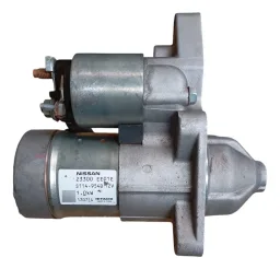 Motor Partida March Versa Sandero Duster Captur 1.6 16/