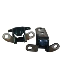 PAR DOBRADIÇA PORTA DIANTEIRA DIREITA HILUX 2006 A 2015