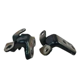 PAR DOBRADIÇA PORTA DIANTEIRA DIREITA HILUX 2006 A 2015