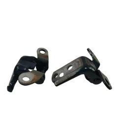 PAR DOBRADIÇA PORTA DIANTEIRA DIREITA HILUX 2006 A 2015