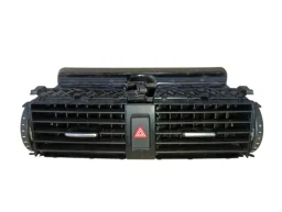 Difusor Ar Central Botão Alerta Volkswagen Jetta 2011 a 2017
