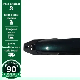 MAÇANETA PORTA TRASEIRA DIREITA HILUX SW4 2006 A 2015