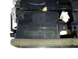 DIFUSOR AR CENTRAL BOTÃO ALERTA VOLKSWAGEN JETTA 2011 A 2017