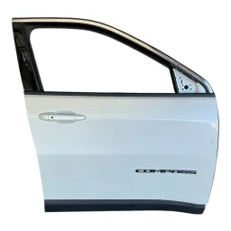 PORTA DIANTEIRA DIREITA JEEP COMPASS 2017 2018 2023 2024 202