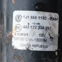 GALHADA LIMPADOR PARABRISA BORA GOLF 1998/2013 AUDI A3 00/06