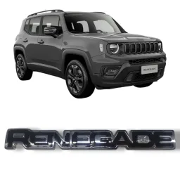 Emblema do Jeep Renegade 2016 2020 original