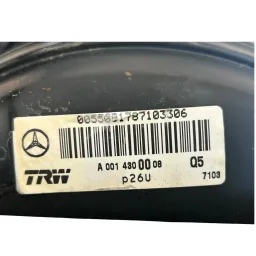 HIDROVACUO SERVO FREIO MERCEDES SPRINTER 313 2.2 2009 P18M
