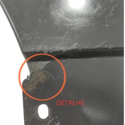 DEFLETOR INFERIOR RADIADOR GOL, PARATI G3 G4 C/DETALHE