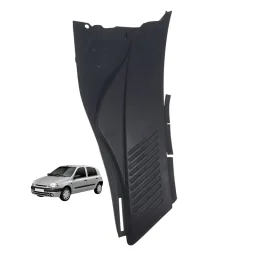 Grade Churrasqueira Direita Renault Clio RL 2001 2005 1.0