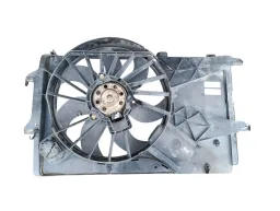DEFLETOR RADIADOR VENTOINHA GM MERIVA