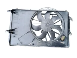 DEFLETOR RADIADOR VENTOINHA GM MERIVA