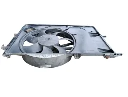 DEFLETOR RADIADOR VENTOINHA GM MERIVA