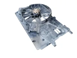 DEFLETOR RADIADOR VENTOINHA GM MERIVA