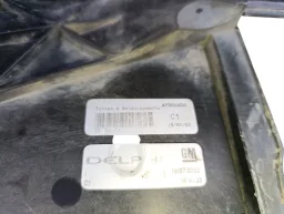 DEFLETOR RADIADOR VENTOINHA GM MERIVA