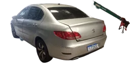 CAMBIO C4 LOUNGE 3008 3008 DS5 408 DS4 RCZ 1.6 THP 11/16 AUT