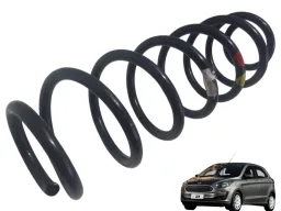MOLA SUSPENSÃO TRASEIRA FORD KA 2014 2019