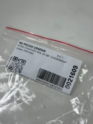 MÓDULO INJEÇÃO GOL G5 G6 1.0 5U0906034F