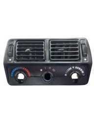 Moldura Comando Ar Condicionado Ford Escort 1987 1992