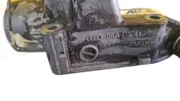 SUPORTE FILTRO OLEO MOTOR AUDI A3 1.8 2001 A 2005