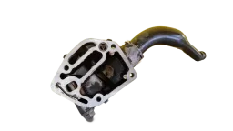 SUPORTE FILTRO OLEO MOTOR AUDI A3 1.8 2001 A 2005