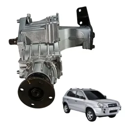 Diferencial Dianteiro Tração Hyundai Tucson 2.7 2006 a 2010