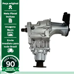 DIFERENCIAL DIANTEIRO TRAÇÃO HYUNDAI TUCSON 2.7 2006 A 2010