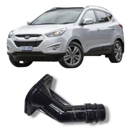 Flange Válvula Termostática Hyundai Ix35 2012 2018 original