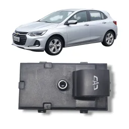 Comando vidro traseiro esquerda GM Chevrolet Onix 2020 2024