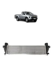 INTERCOOLER S10 2.5 2.8 12/22 NOVO