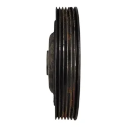 POLIA VIRABREQUIM MOTOR CLIO 1.6 16V 2000 2001 2002 2016