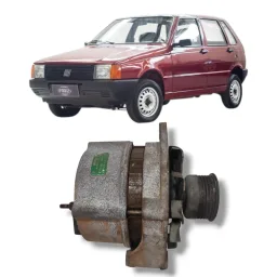 Alternador Uno Premio Fiorino até 1999 1.0 1.5 Fiasa
