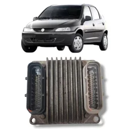 MÓDULO INJEÇÃO GM CHEVROLET CELTA 2000 2005