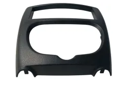 Acabamento Moldura Central Peugeot 207 9683131377