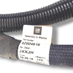 CABO NEGATIVO BATERIA GM CHEVROLET CRUZE 2017 2023