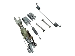 KIT REPARO SAPATA PATIM TAMBOR FREIO DIR. FASTBACK 22 A 25