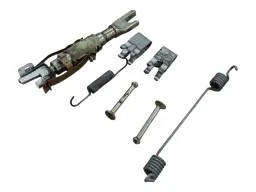 KIT REPARO SAPATA PATIM TAMBOR FREIO DIR. FASTBACK 22 A 25