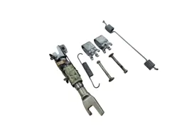 KIT REPARO SAPATA PATIM TAMBOR FREIO ESQ. FASTBACK 22 A 25