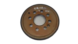 Roda fonica gm cruze tracker 1.4 2017 a 2021 turbo