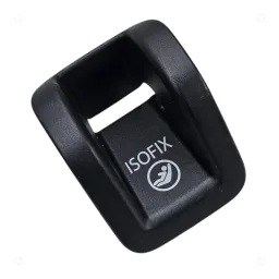 Moldura isofix banco traseiro Audi A3 sportback 2013 a 2019