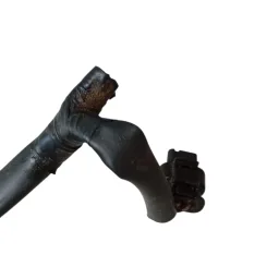 Chicote sensor de ré para-choque traseiro CrossFox Fox 2010/